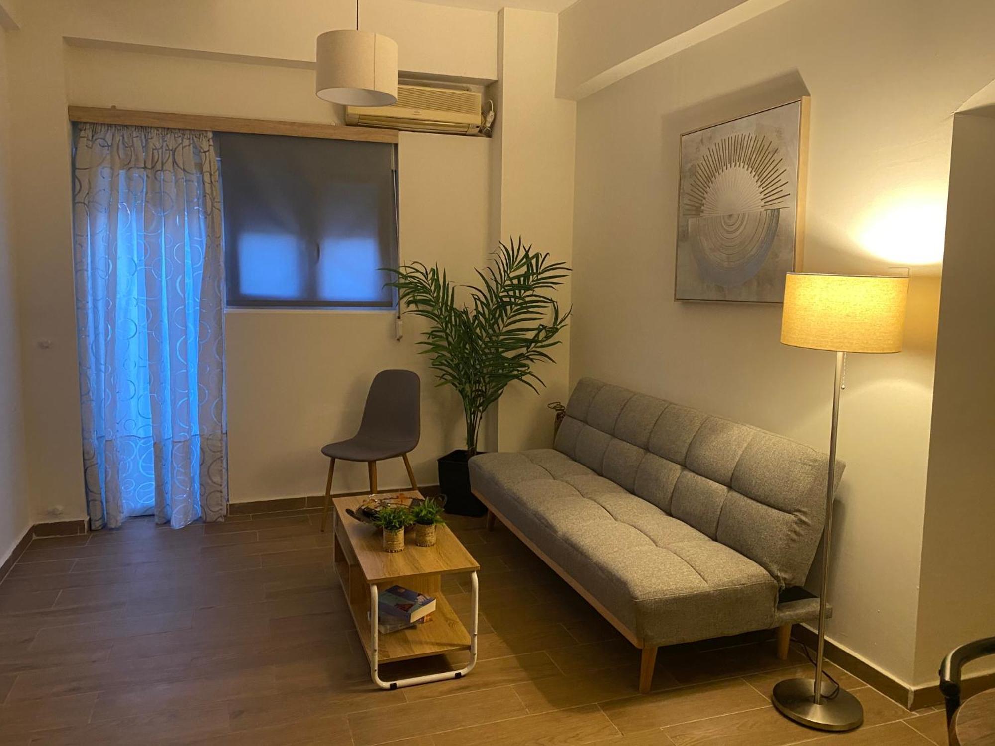 Apostolis Apartment Atenas Exterior foto